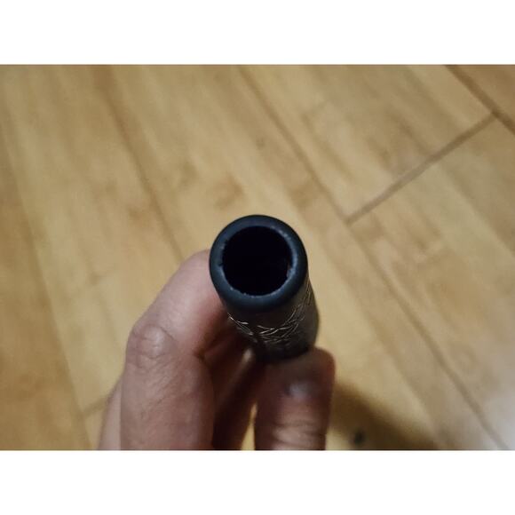 Used 2022 Jet Set Scotty Cameron Pistolini Putter Grip Yellow Letters Rubber - Picture 5 of 6